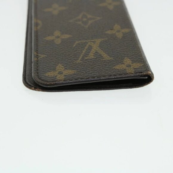 LOUIS VUITTON Monogram iPhone 6 Cover iPhone Case M61423 LV Auth 51318 - Picture 5 of 15